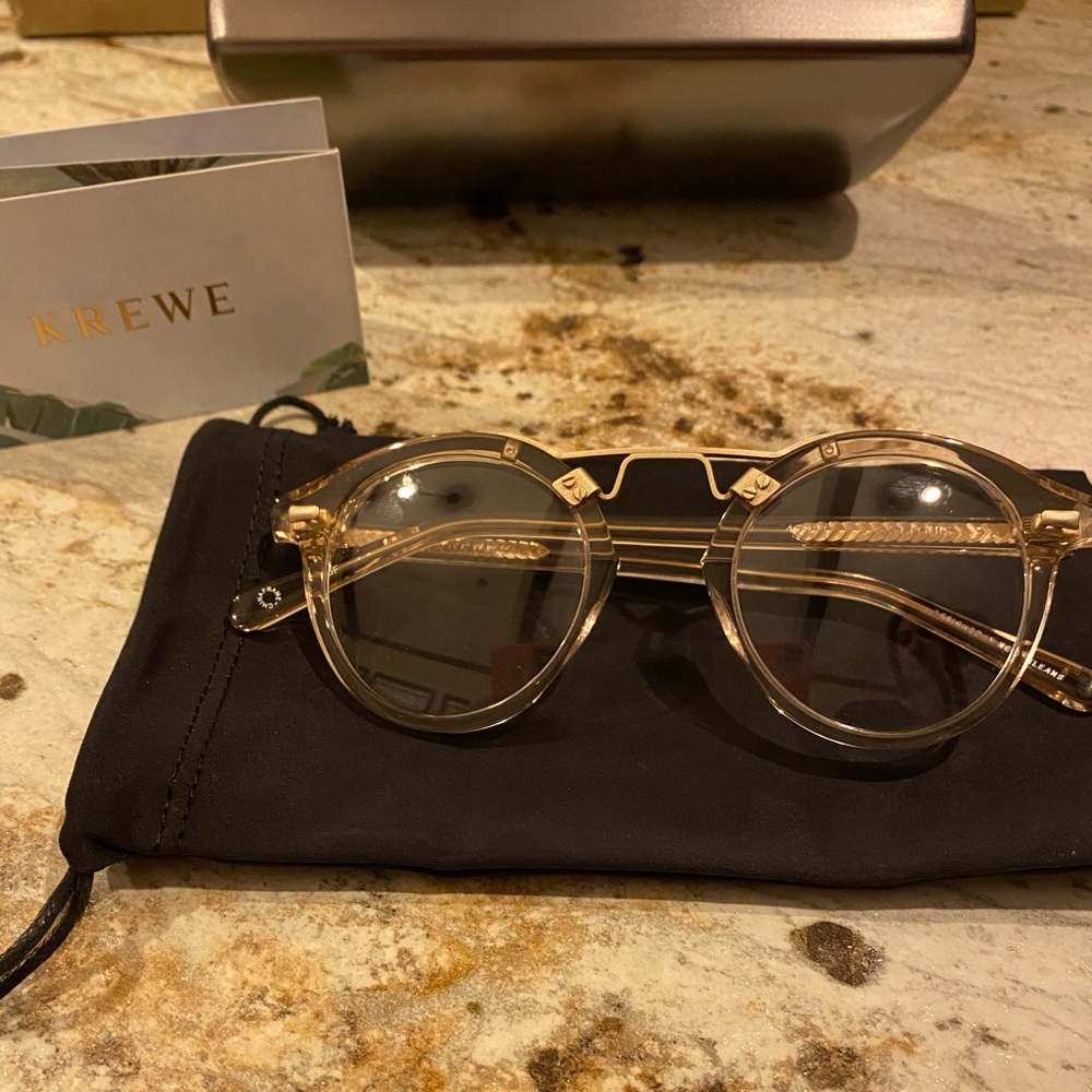Krewe Optical Glasses